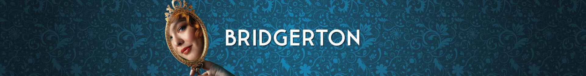 Bridgerton figure banner