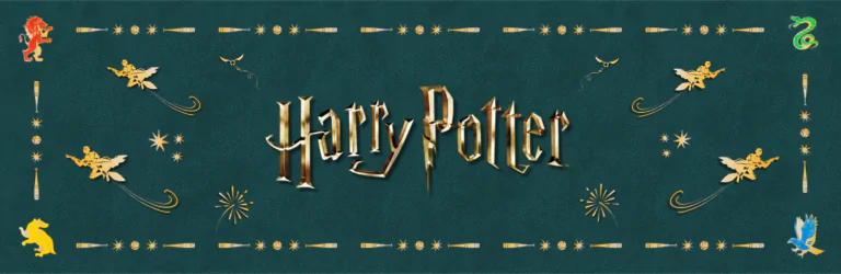 Harry Potter šalovi banner mobil