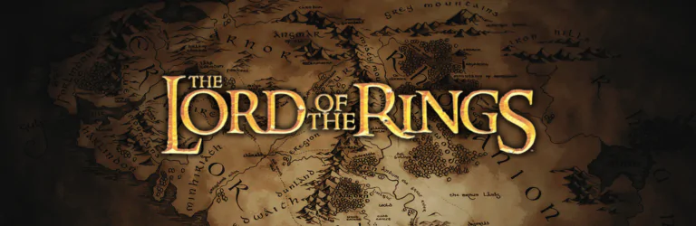 Lord of the Rings proizvodi darovi banner mobil