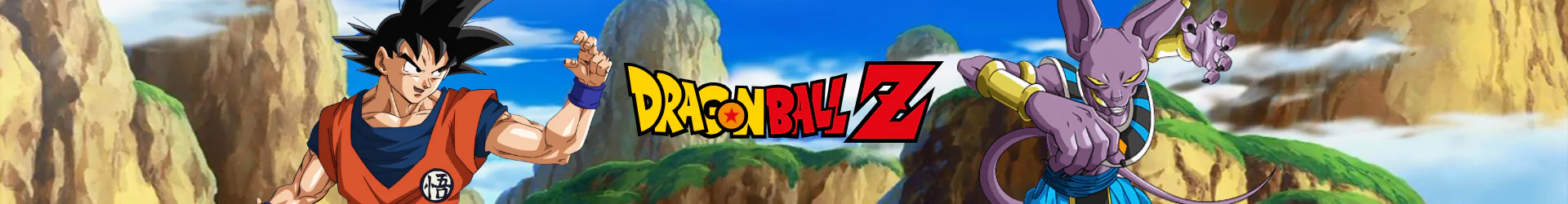 Dragon Ball proizvodi darovi banner