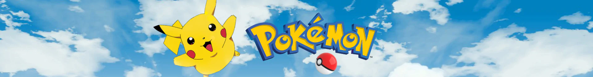 Pokemon proizvodi darovi banner