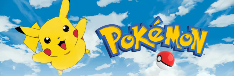 Pokemon čarape banner mobil