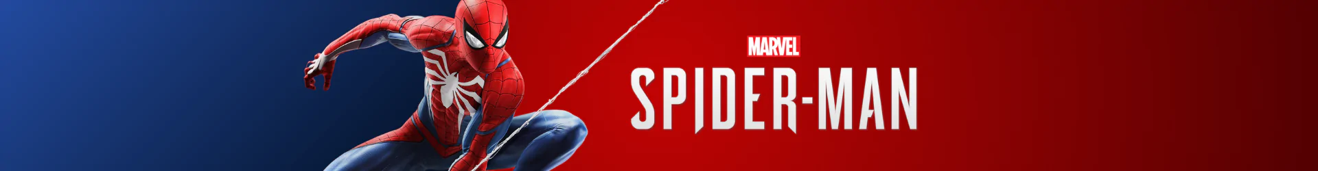 Spider-Man dekoracije banner