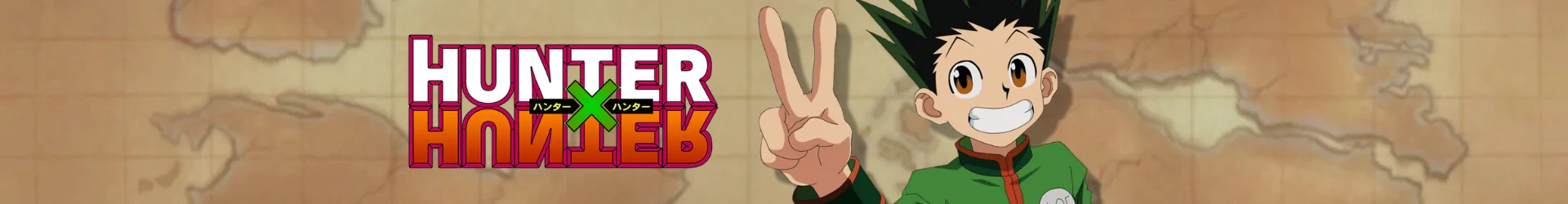 Hunter x Hunter proizvodi darovi banner