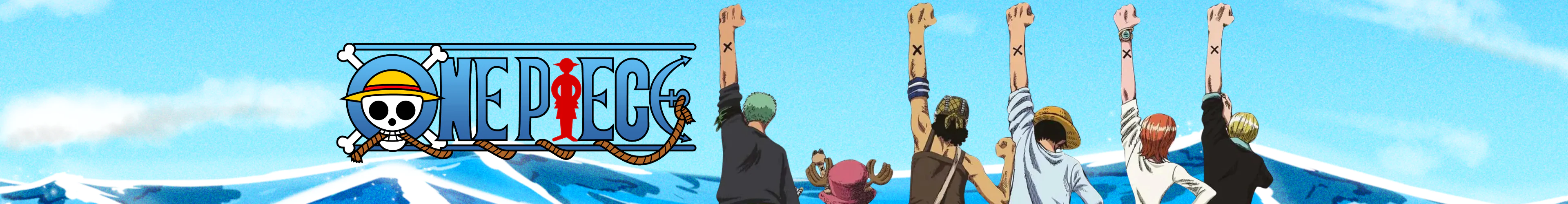 One Piece kalendari banner