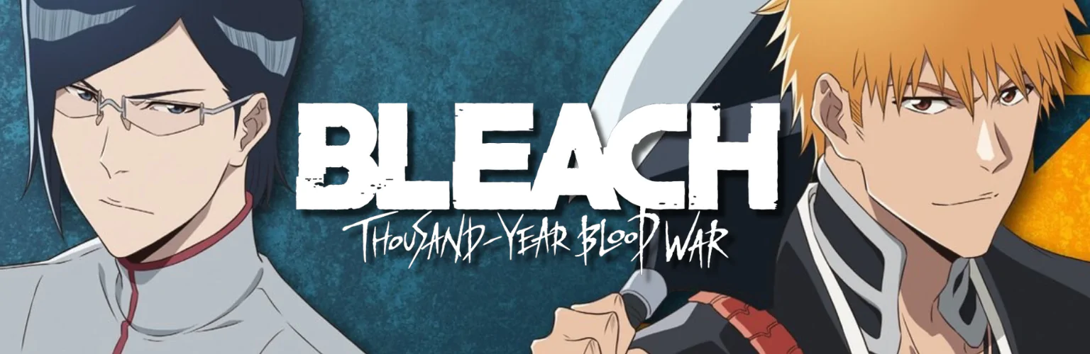 Bleach proizvodi darovi banner mobil