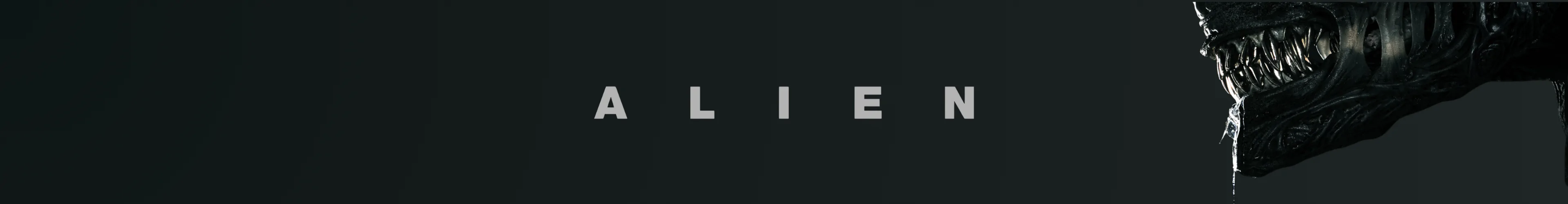 Alien proizvodi darovi banner