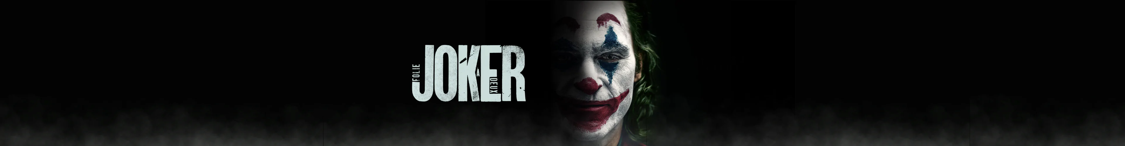 Joker torbice, spremište banner