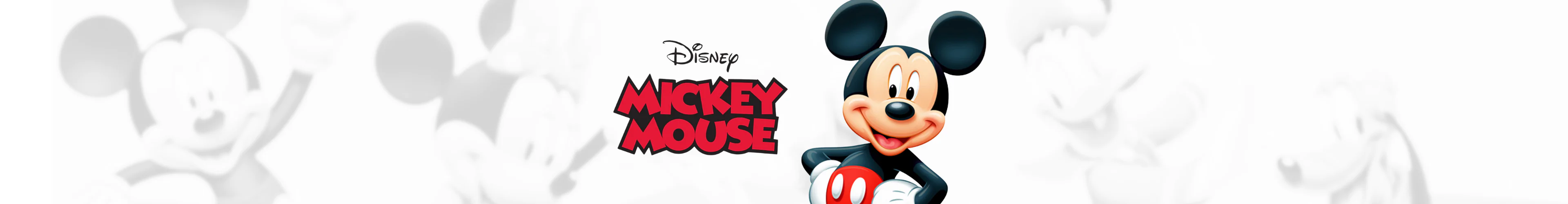 Mickey Mouse proizvodi darovi banner