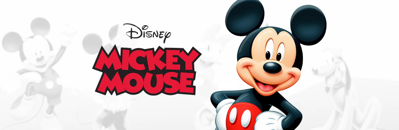 Mickey Mouse proizvodi darovi banner mobil