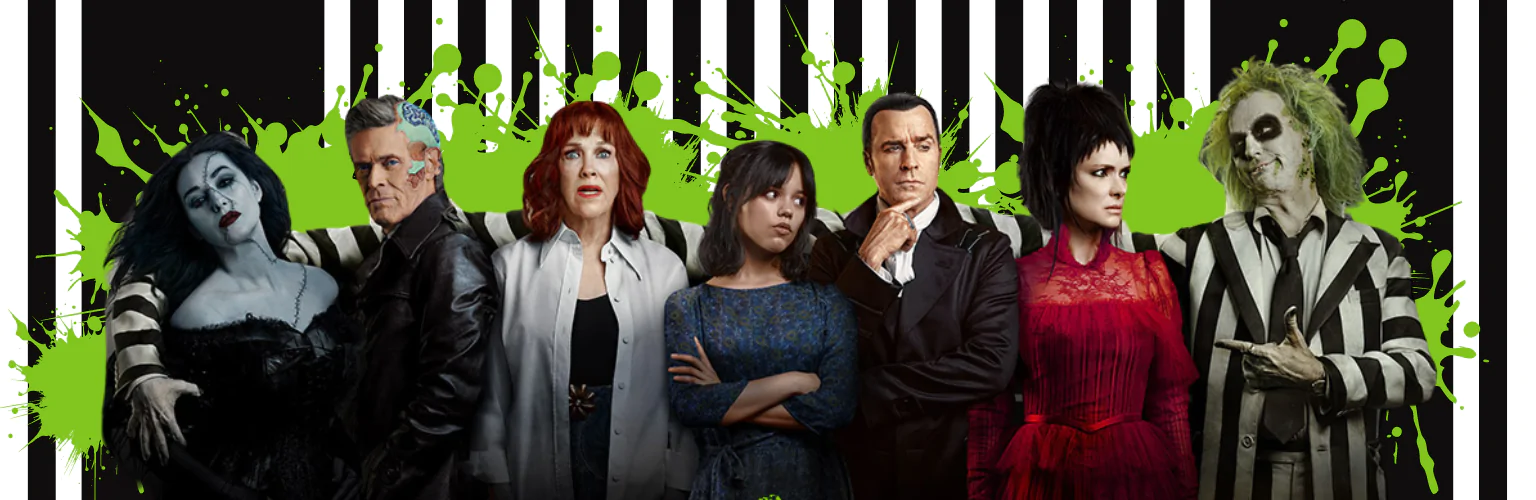 Beetlejuice proizvodi darovi banner mobil