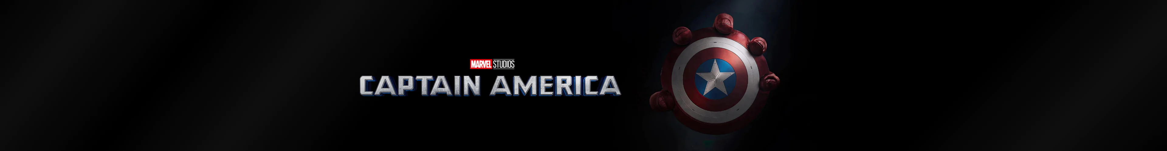 Captain America proizvodi darovi banner