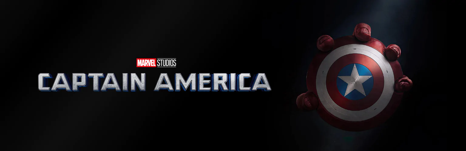 Captain America proizvodi darovi banner mobil