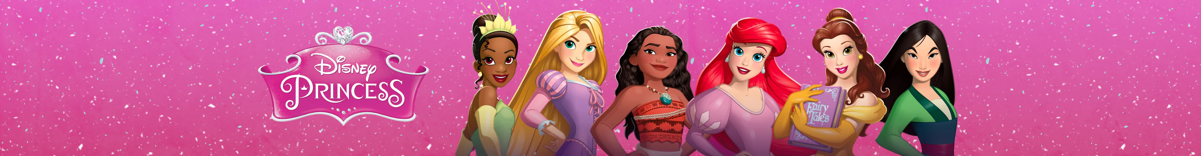 Disney Princess proizvodi darovi banner