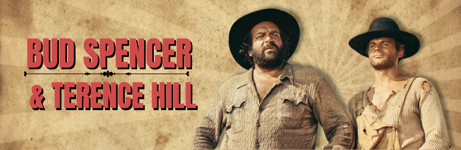 Bud Spencer és Terence Hill proizvodi darovi banner mobil