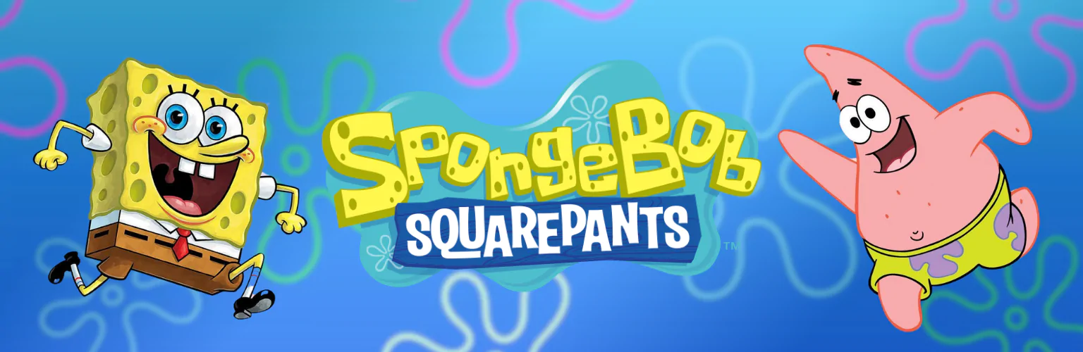 SpongeBob SquarePants proizvodi darovi banner mobil