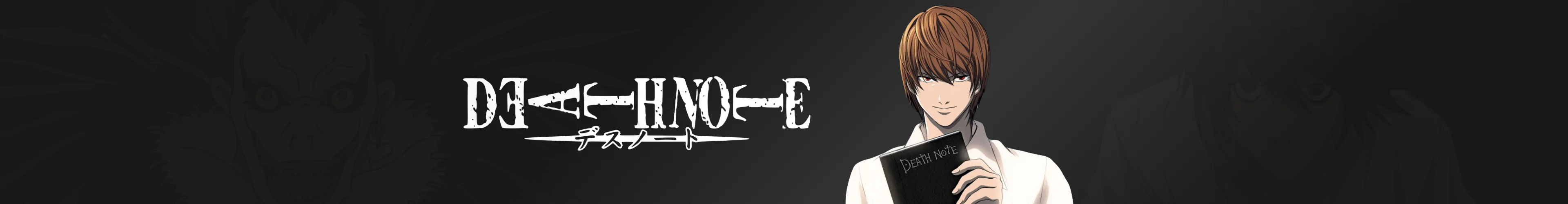 Death Note igle banner