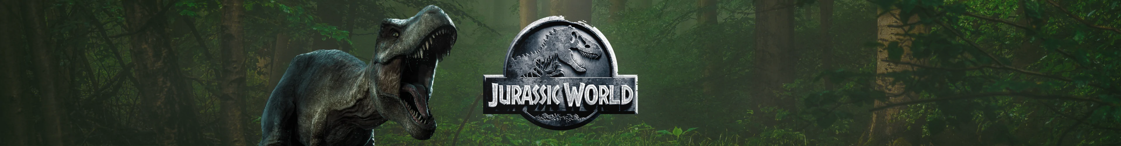 Jurassic World kutije za ručak banner