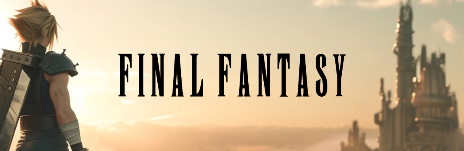 Final Fantasy proizvodi darovi banner mobil