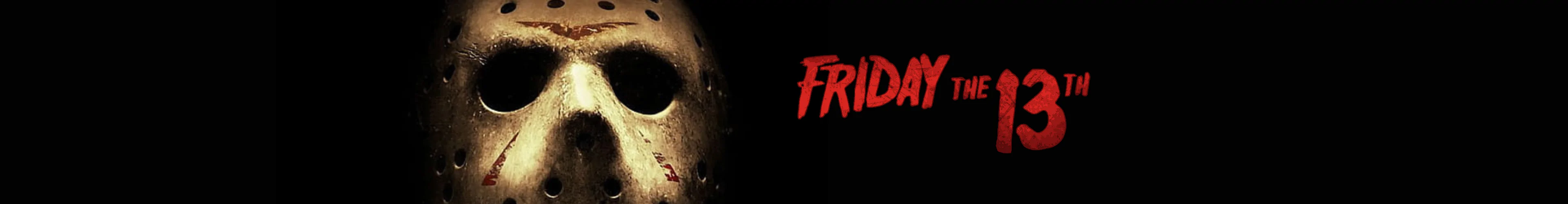 Friday the 13th proizvodi darovi banner