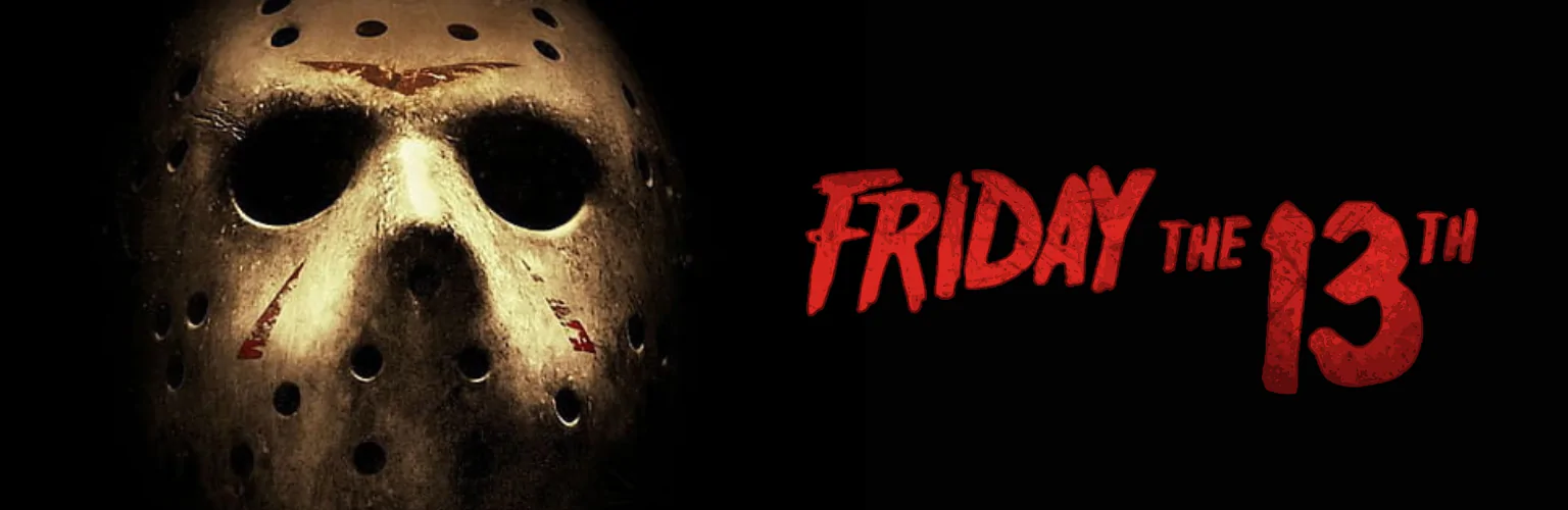 Friday the 13th svjetiljke banner mobil