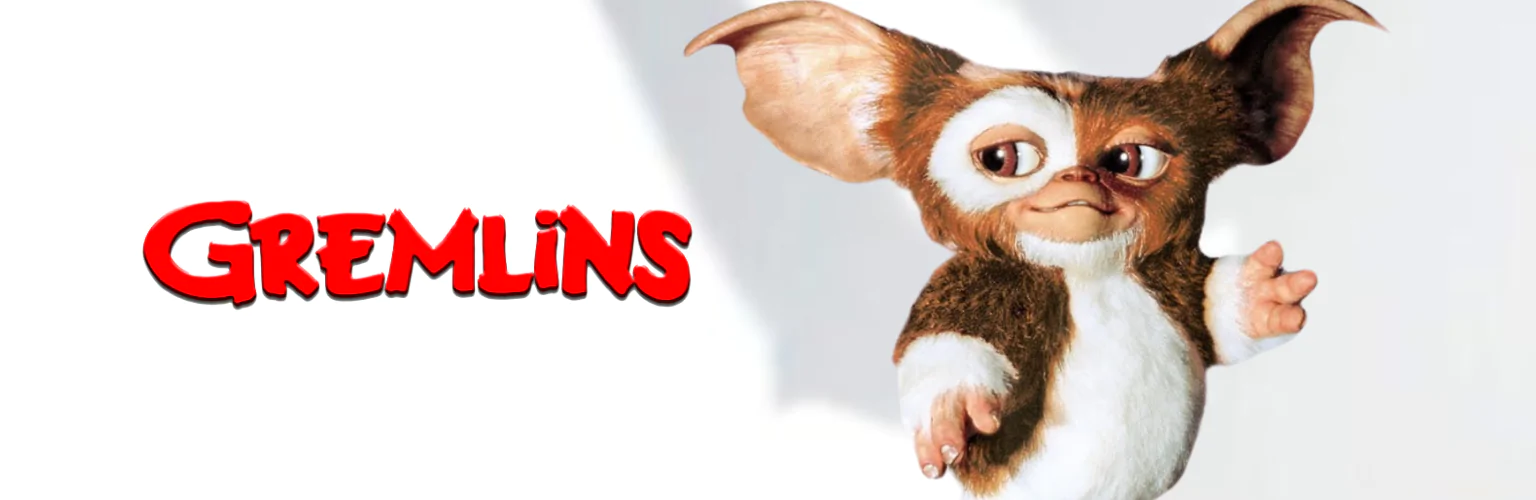 Gremlins proizvodi darovi banner mobil