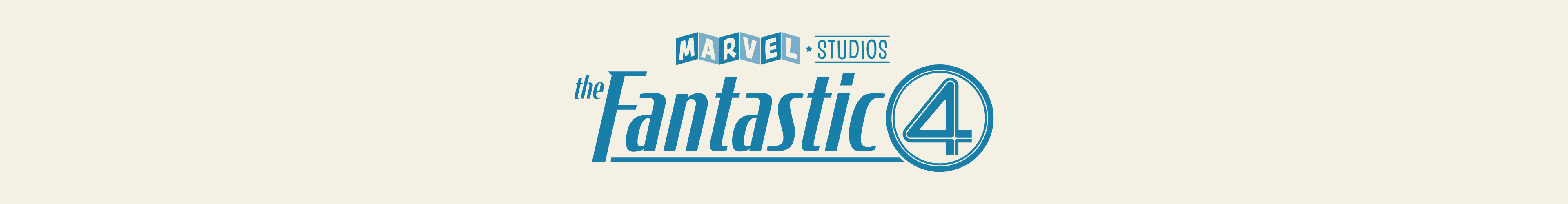 Fantastic Four plakati banner
