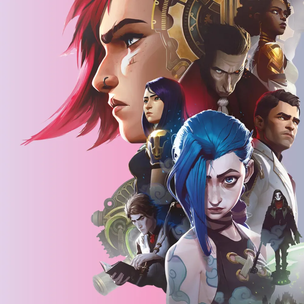 League Of Legends proizvodi banner