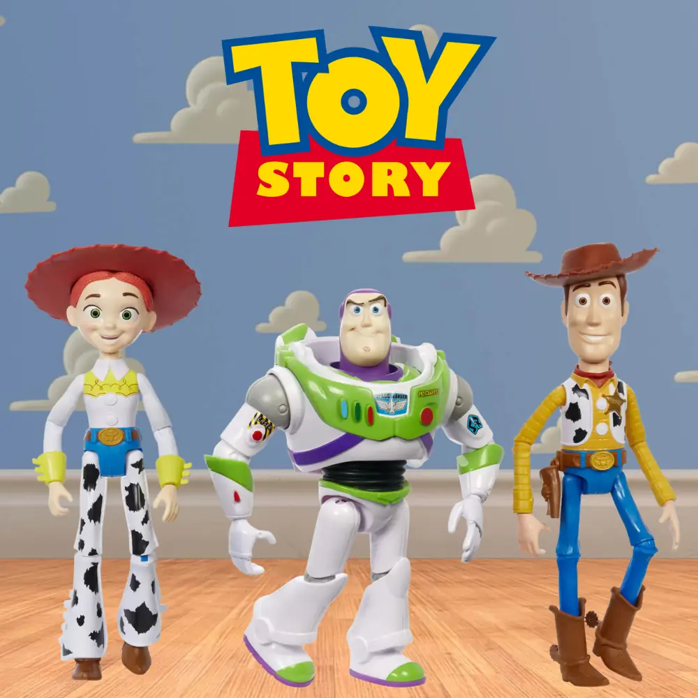 Toy Story proizvodi banner