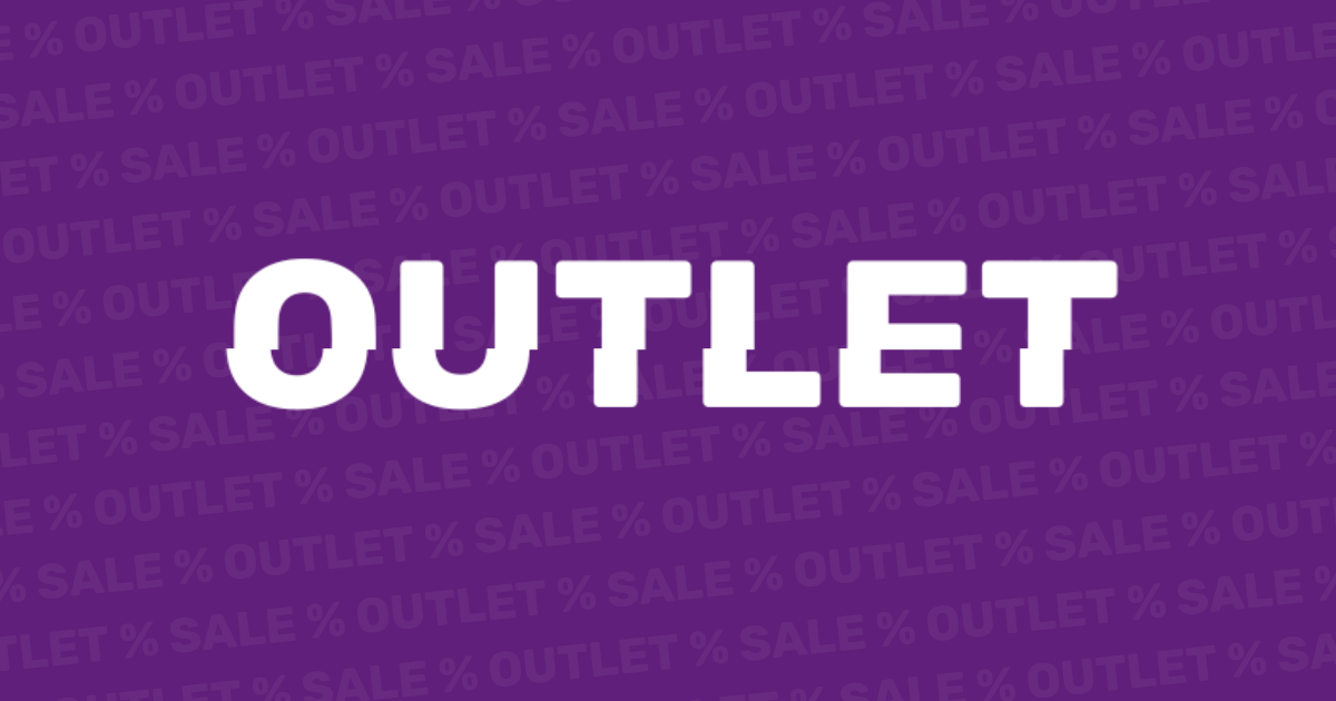 Outlet proizvodi banner mobil