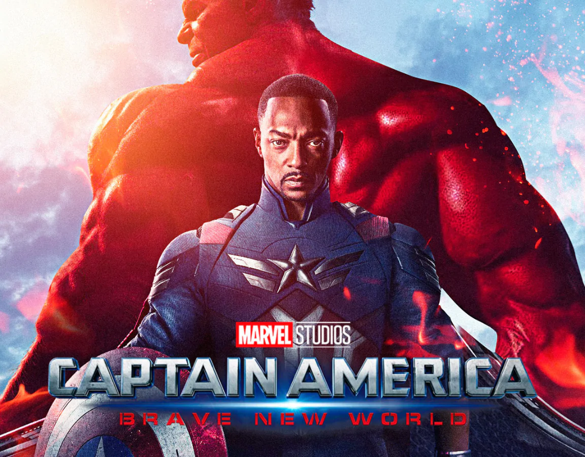 Captain America proizvodi darovi banner