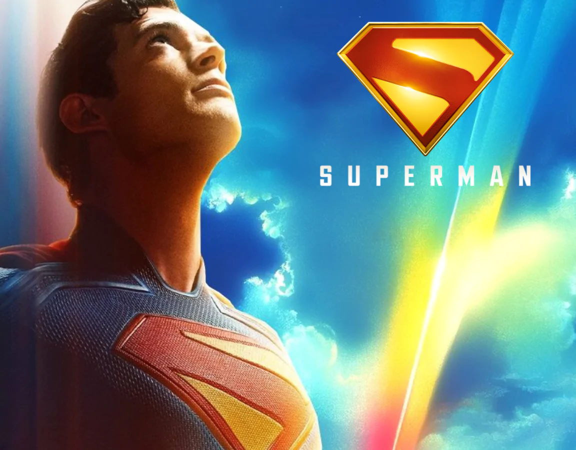 Superman proizvodi banner