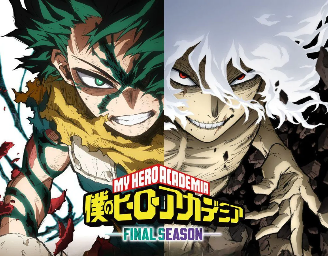 My Hero Academia proizvodi banner