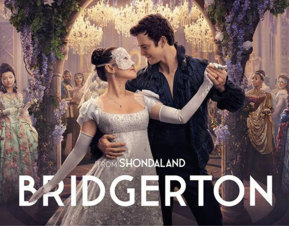 Bridgerton proizvodi banner