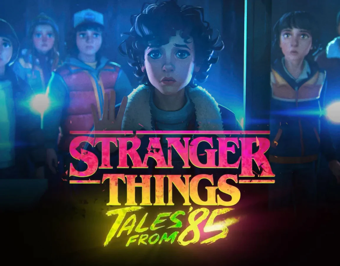 Stranger Things proizvodi banner