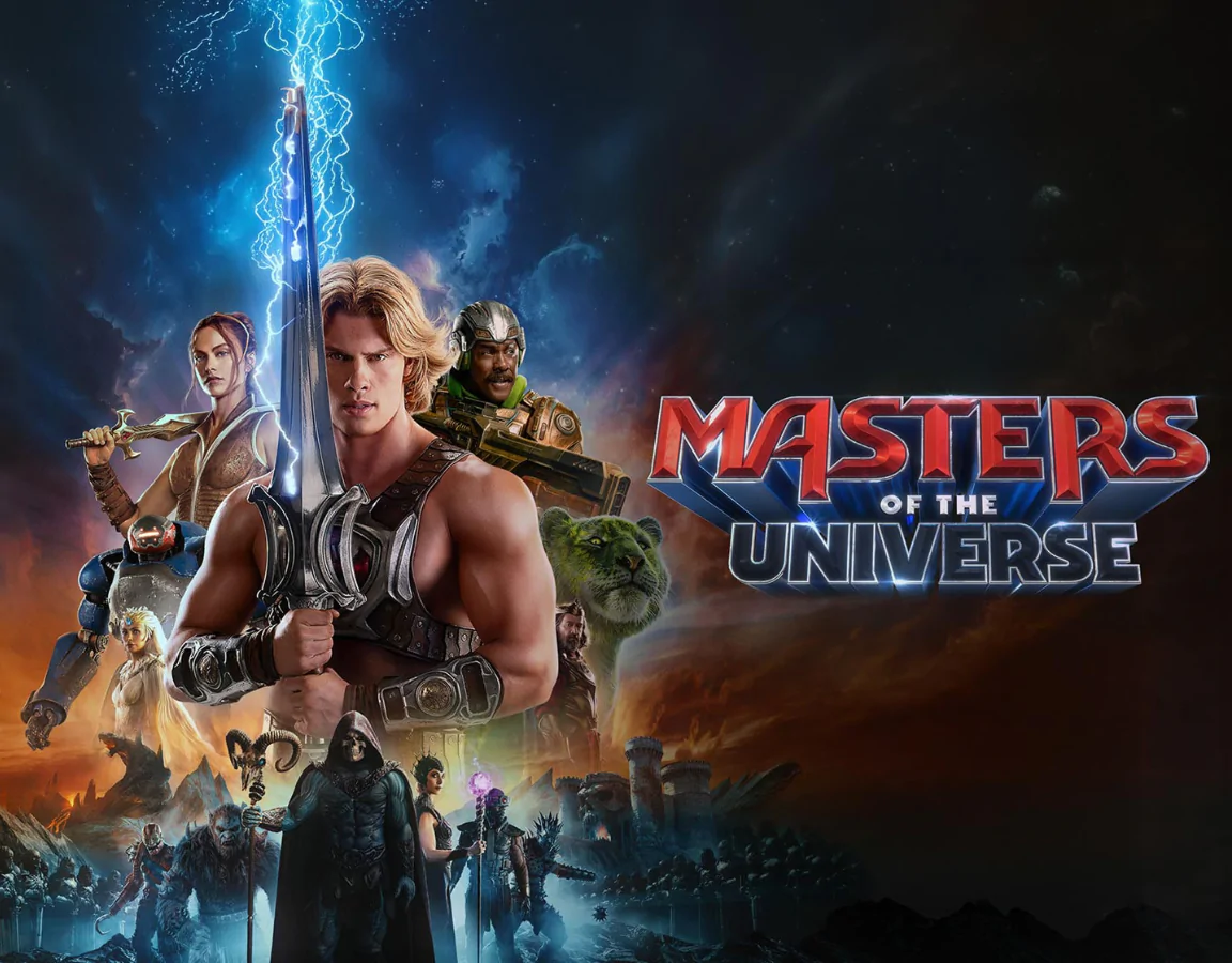 Masters Of The Universe proizvodi banner