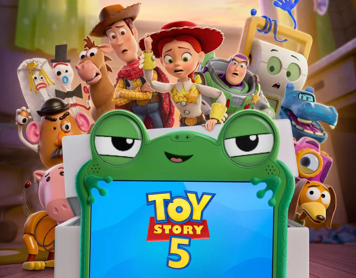 Toy Story proizvodi banner