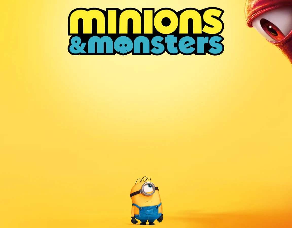 Minions (Gru) proizvodi banner
