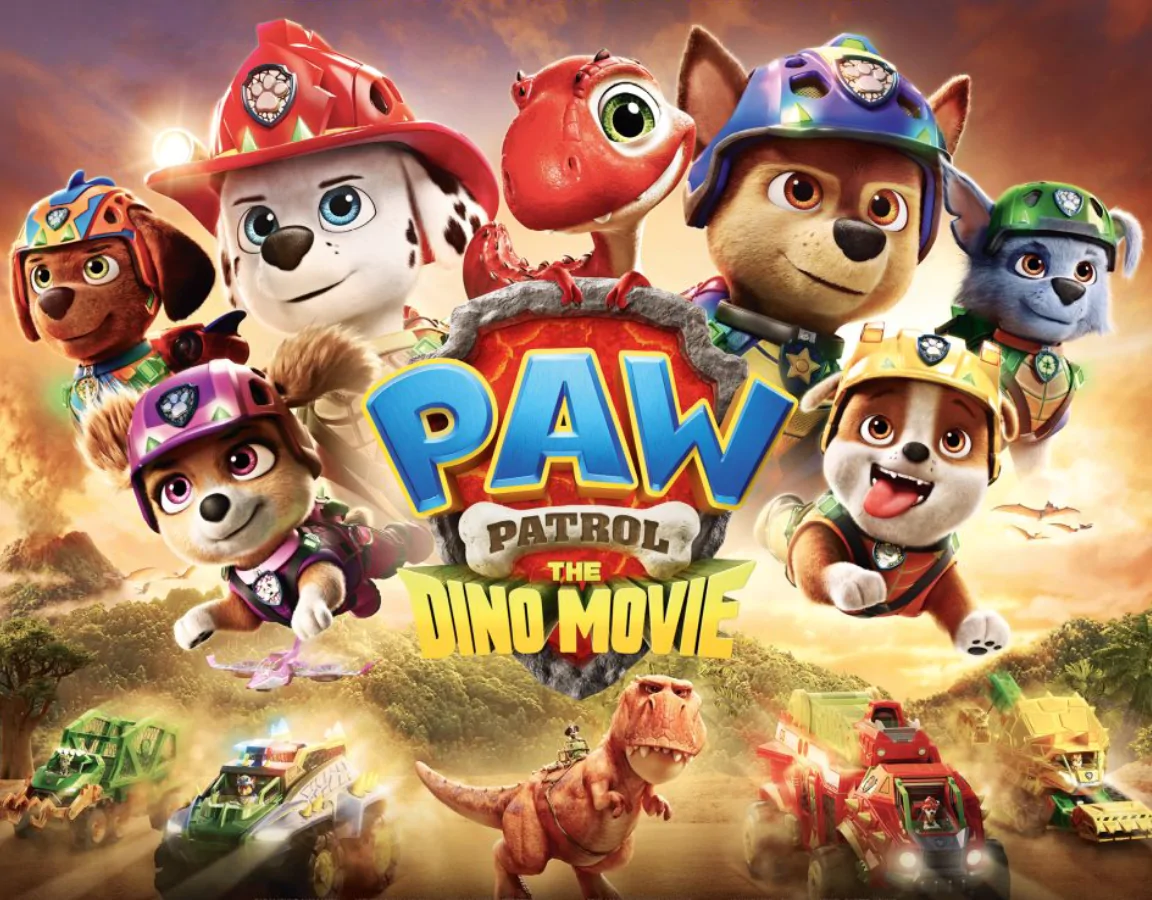 PAW Patrol proizvodi banner