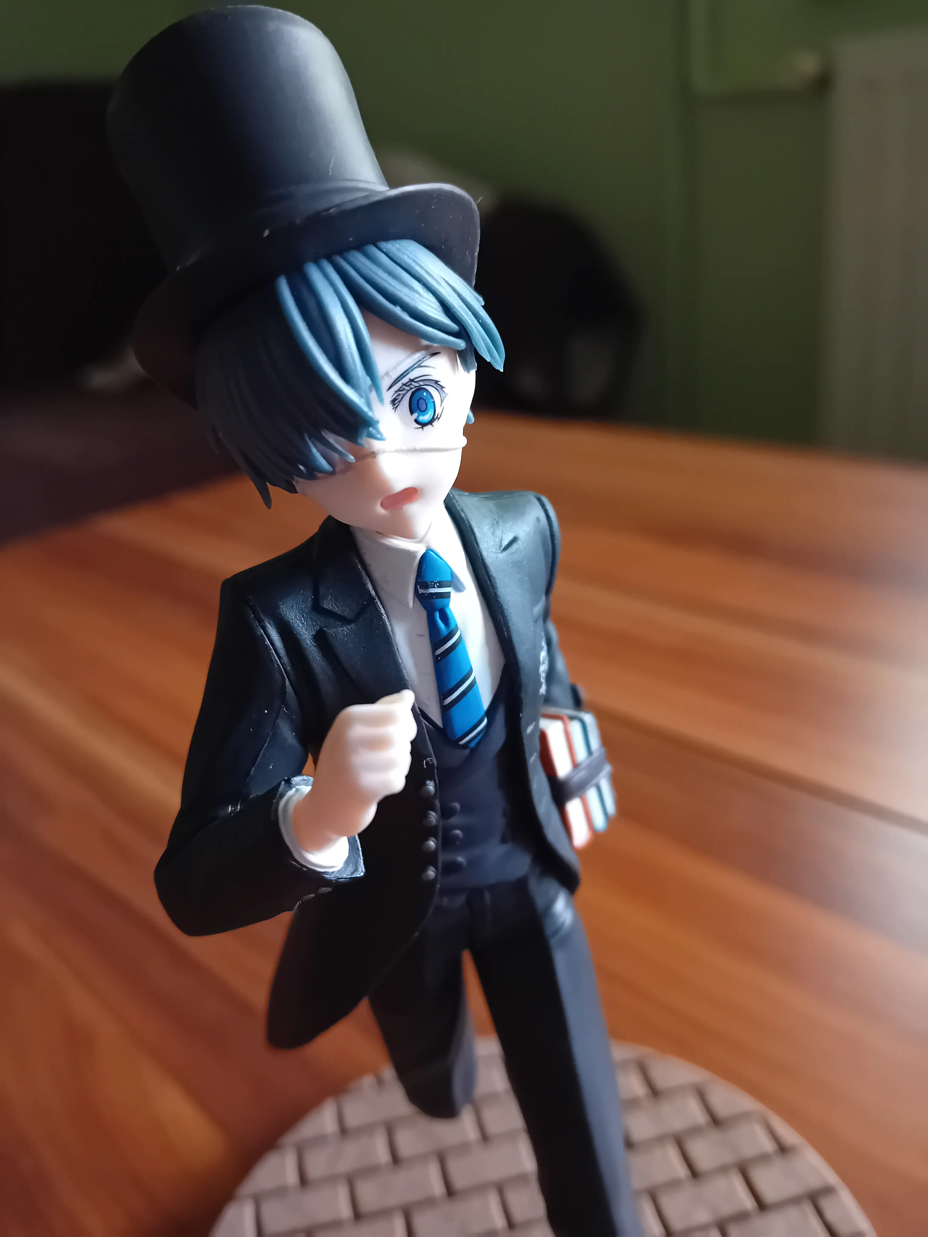 Black Butler: Boarding School Arc Luminasta PVC Kip Ciel Phantomhive 22 cm fotografija proizvoda