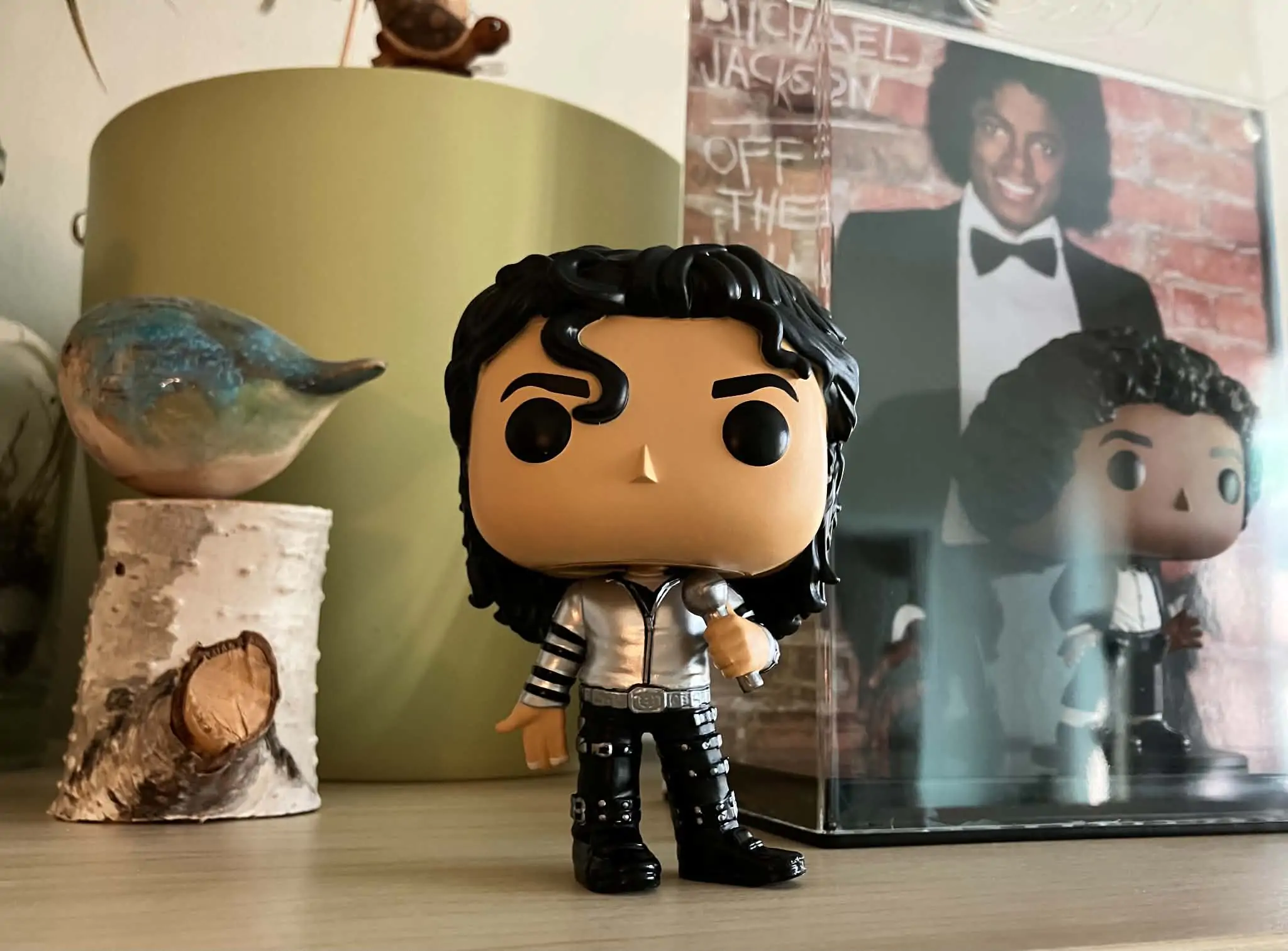 Funko POP figurica Michael Jackson Bad Tour Metalic fotografija proizvoda
