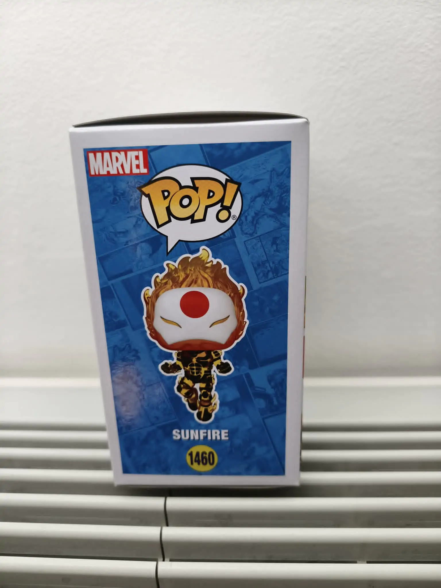 Funko POP figura Marvel X-Men Sunfire fotografija proizvoda