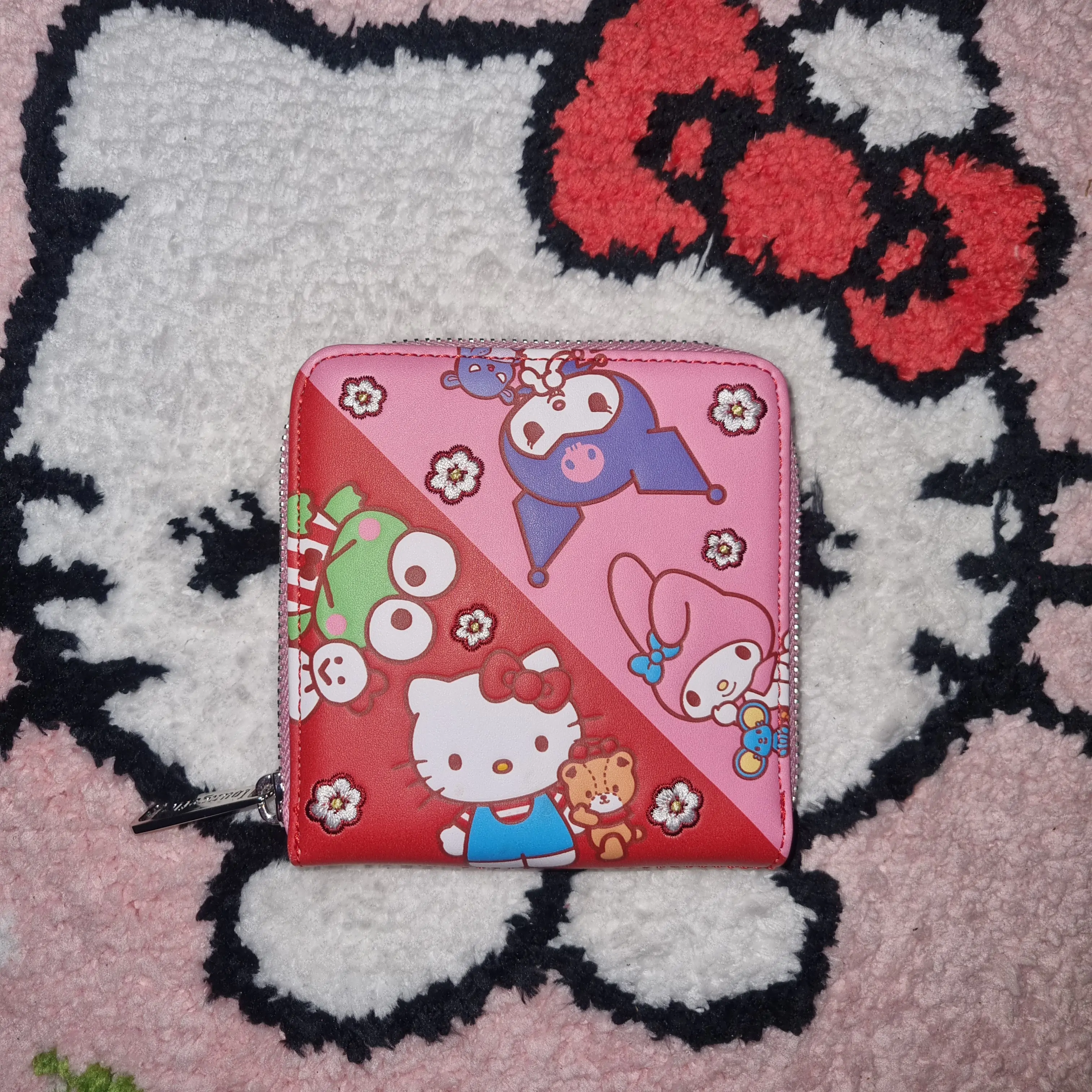 Loungefly Hello Kitty and Friends novčanik fotografija proizvoda