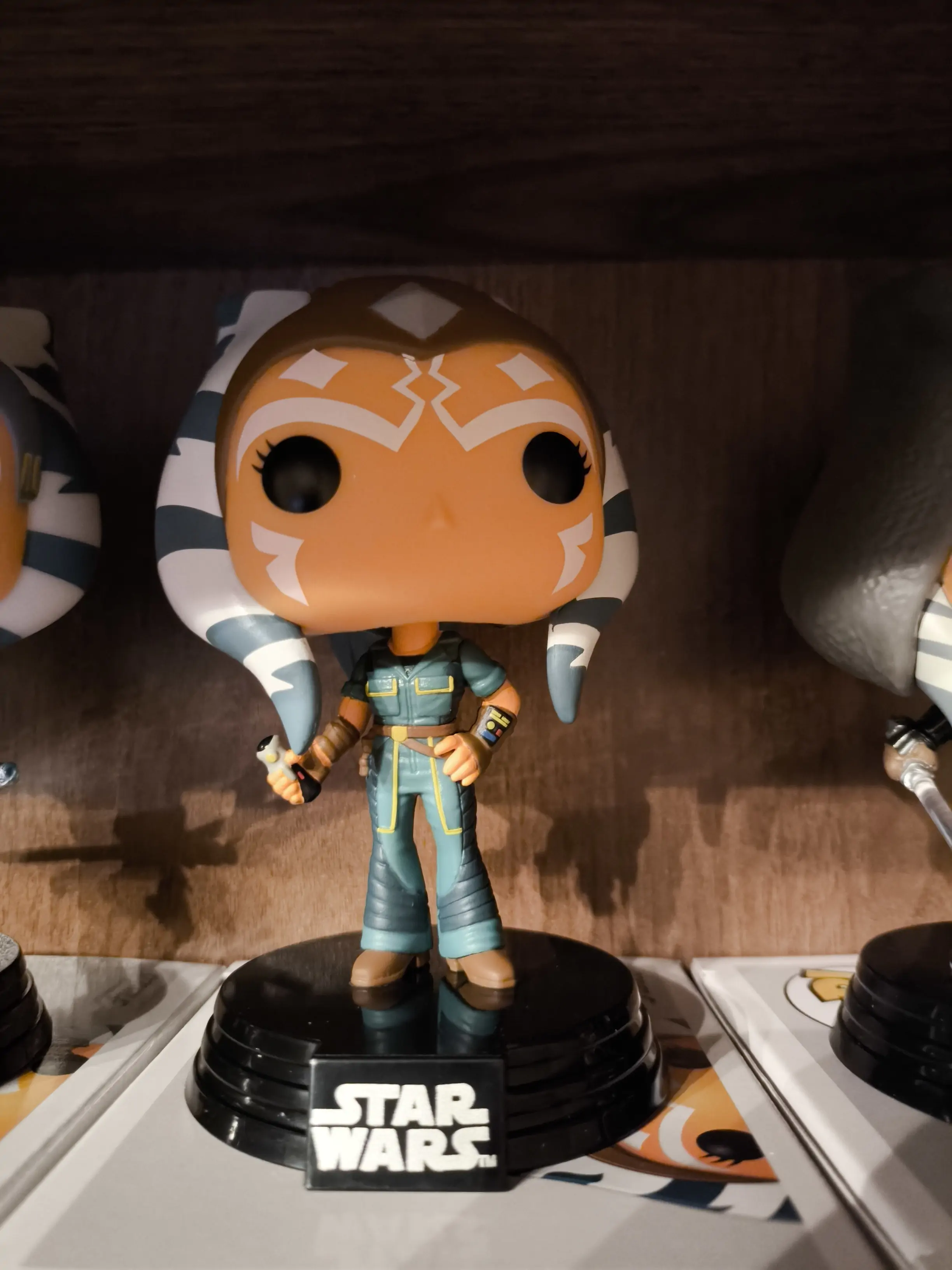 Funko POP figura Star Wars Ahsoka Exclusive fotografija proizvoda