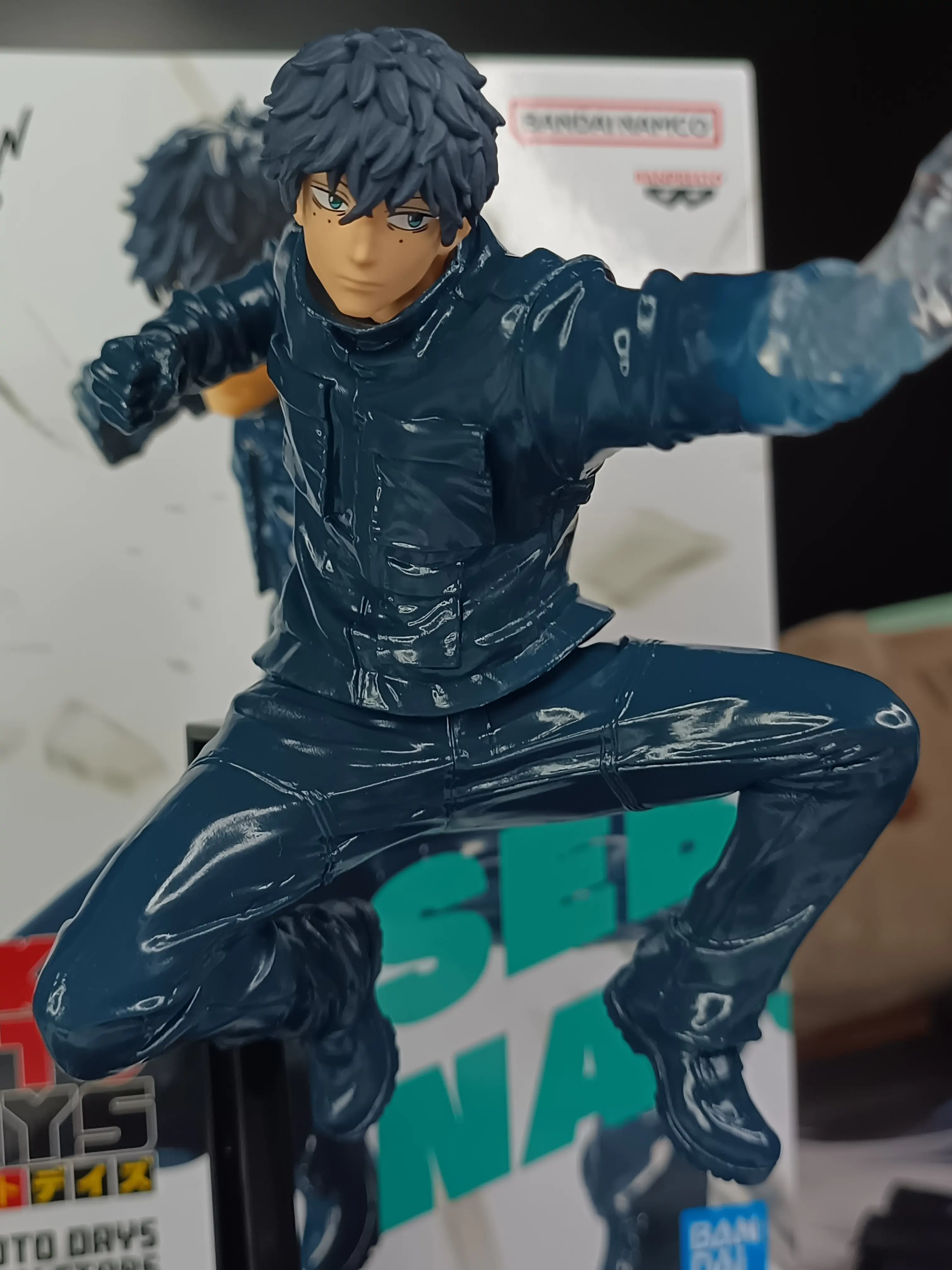 Sakamoto Days Natsuki Seba Vibration Stars figura 10 cm fotografija proizvoda