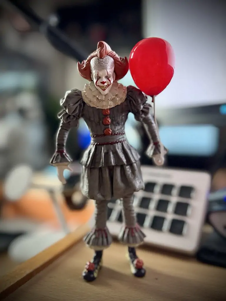 It Bendyfigs Savitljiva Figura Pennywise 19 cm fotografija proizvoda