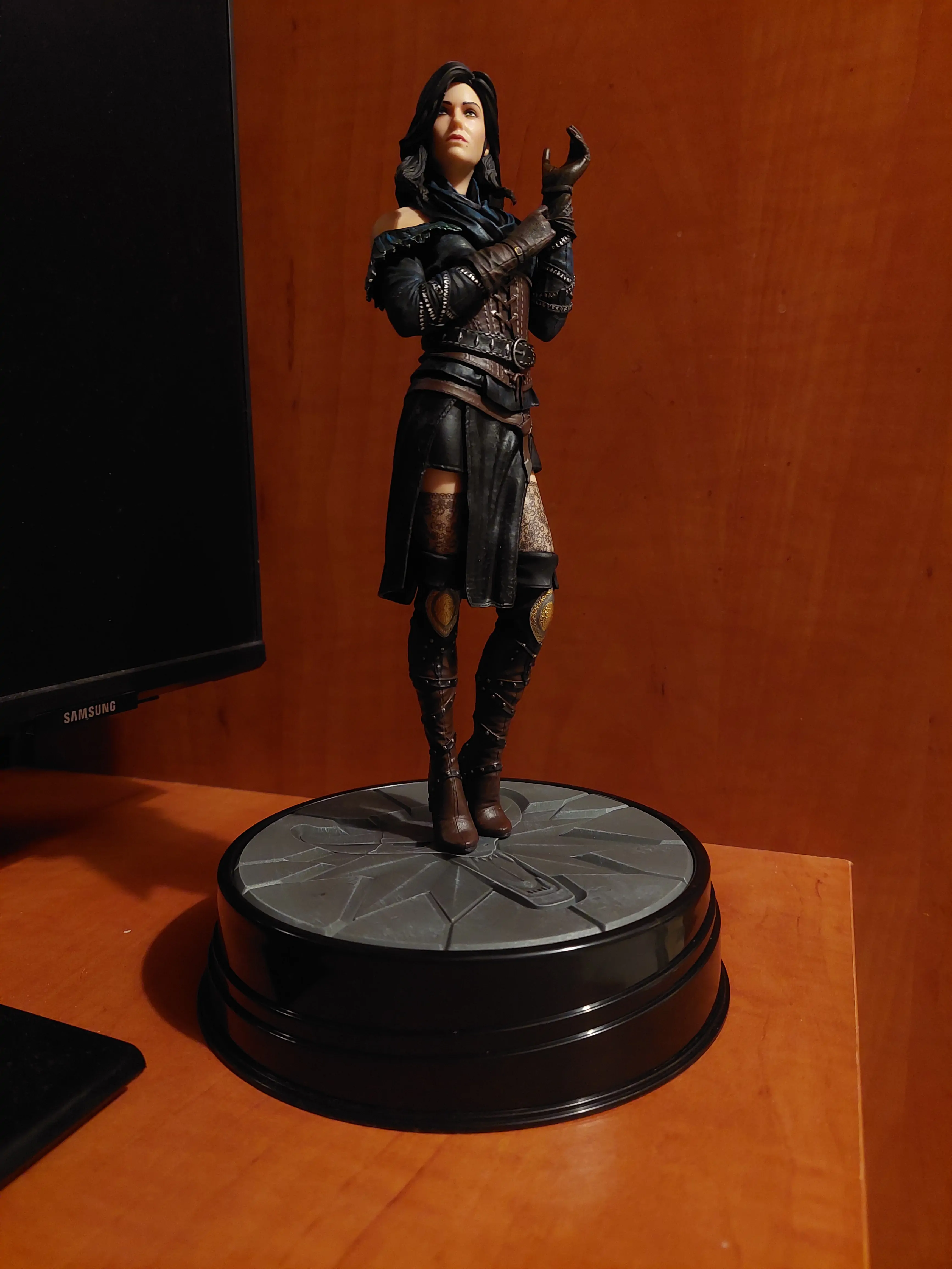 Witcher 3 Wild Hunt PVC Kipić Yennefer (2nd Edition) 20 cm fotografija proizvoda