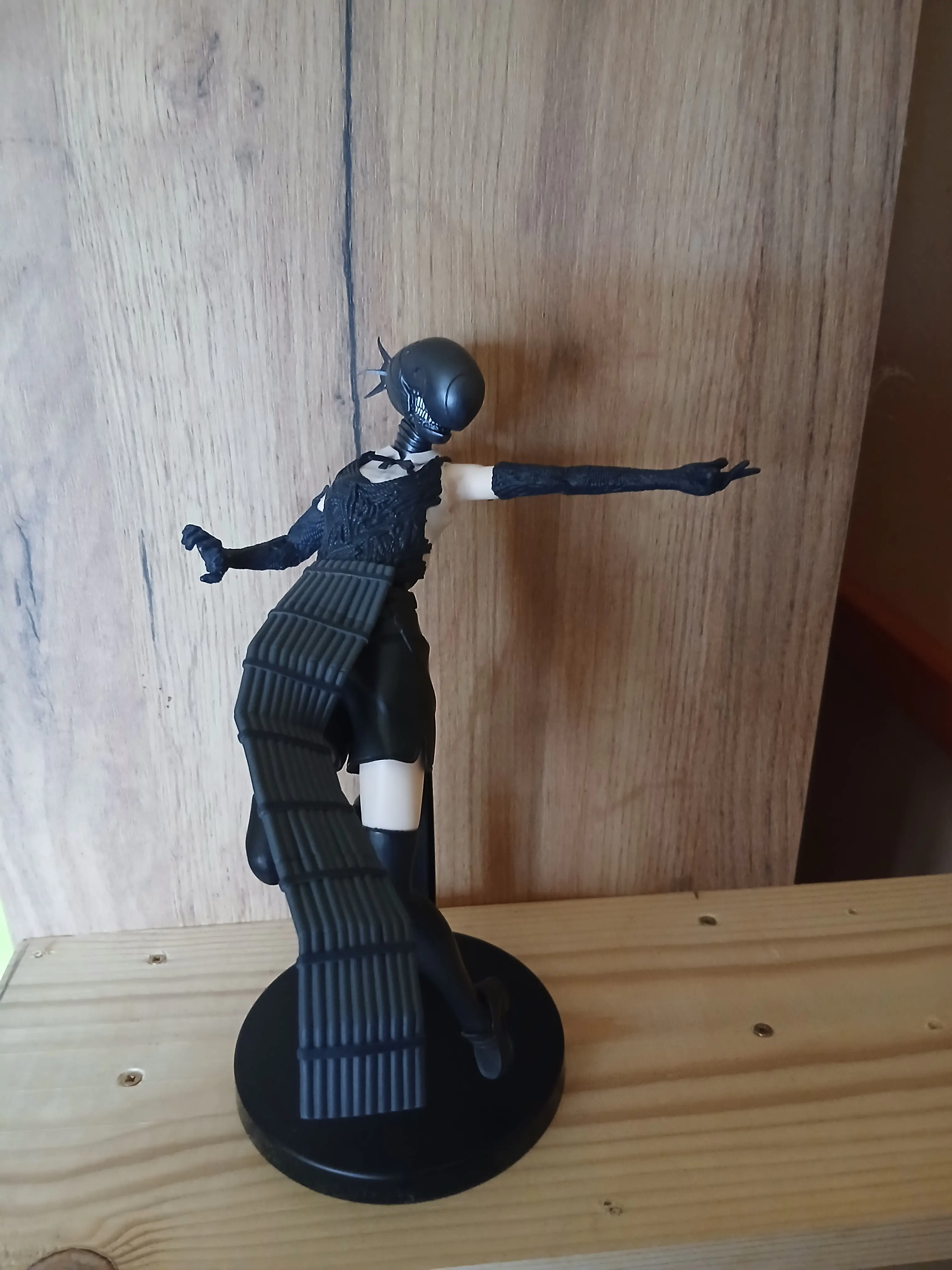 Chainsaw Man Vibration Stars Bomb figura 19 cm fotografija proizvoda
