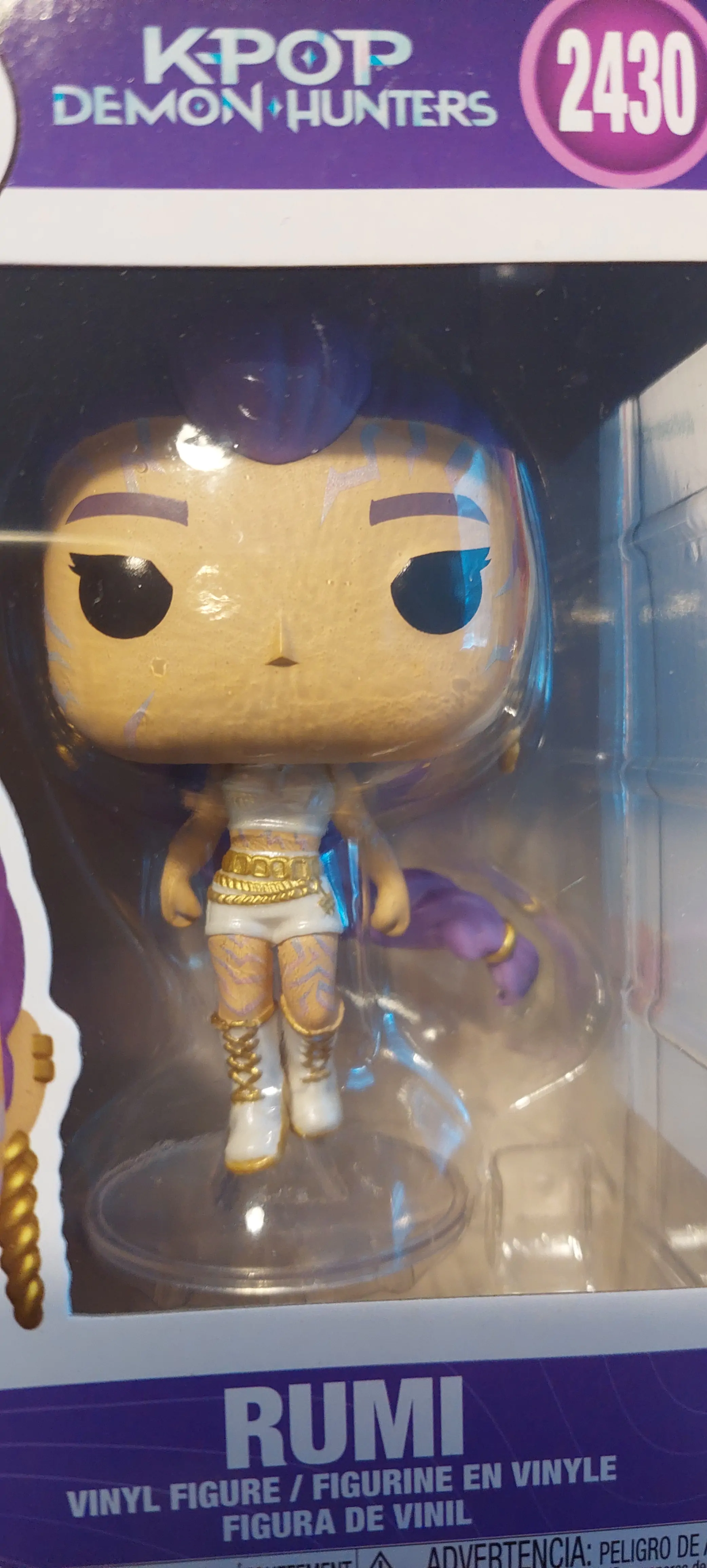 Funko POP figure Kpop Demon Hunters Rumi fotografija proizvoda