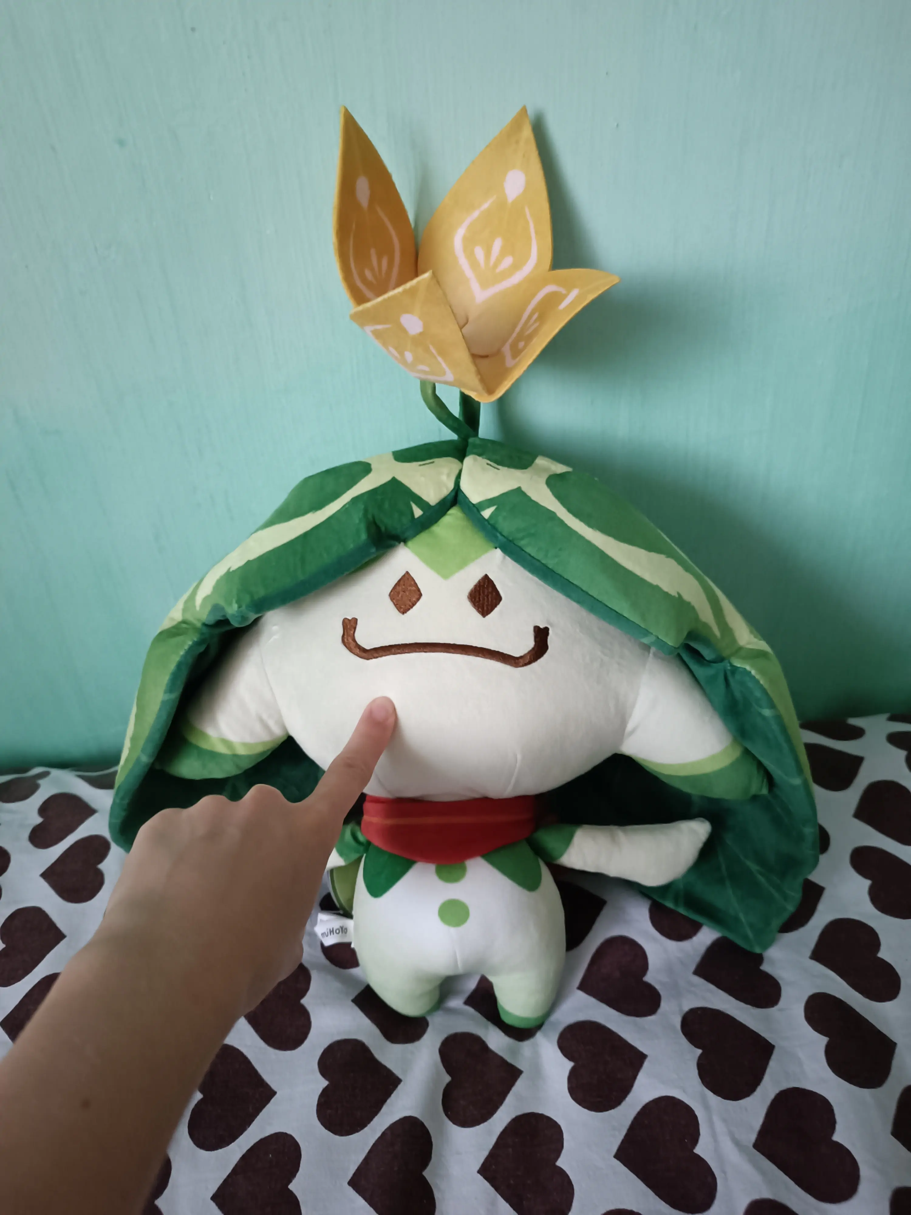 Genshin Impact Aranara Series Plišana figura Arama 50 cm fotografija proizvoda